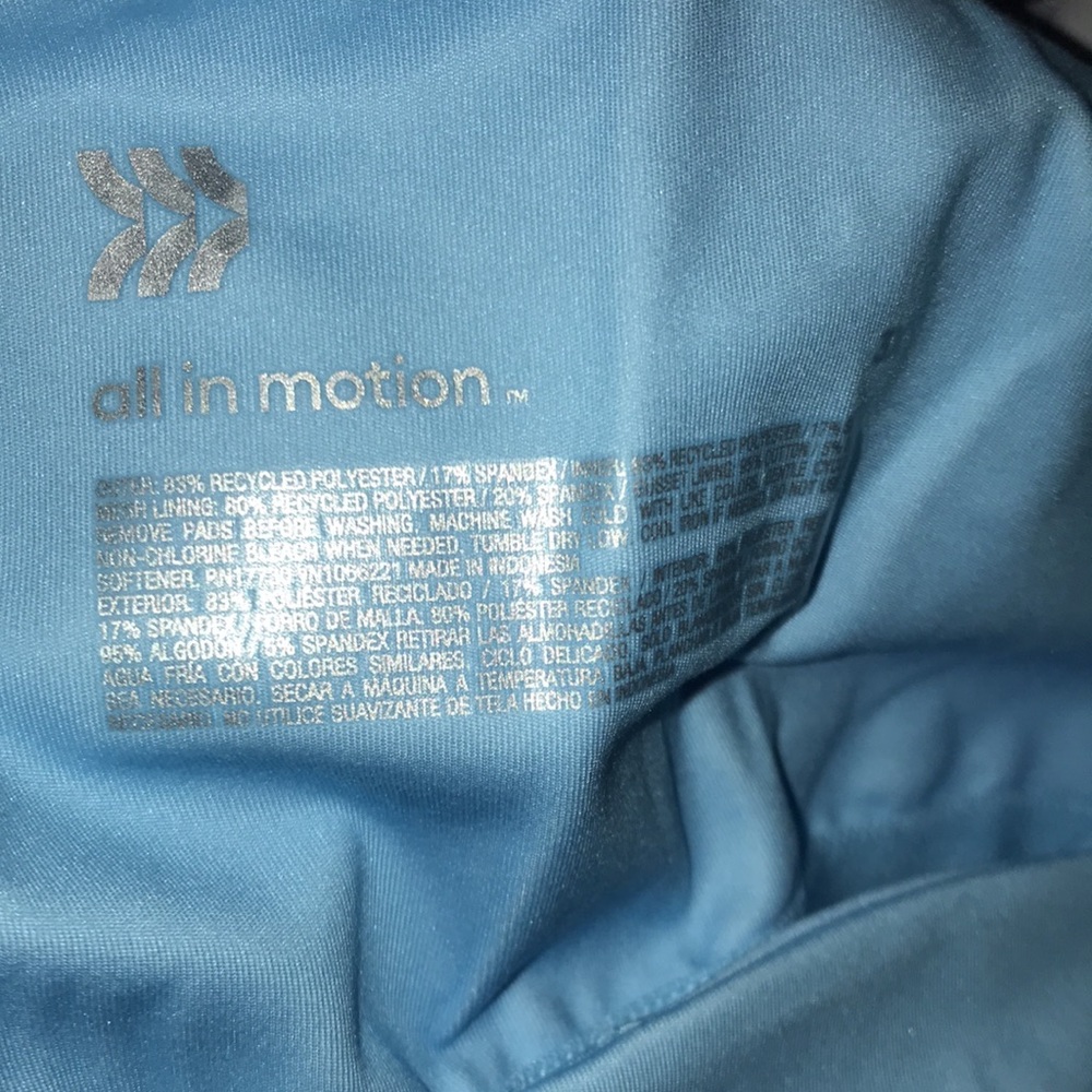 All In Motion Romper 3X NWT‎ 🌸 - Picture 4 of 6